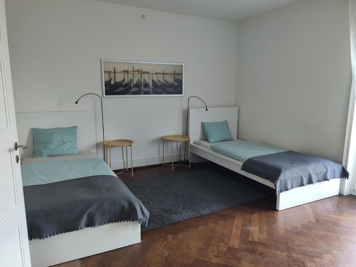 Zurich Furnished Apartments Buitenkant foto