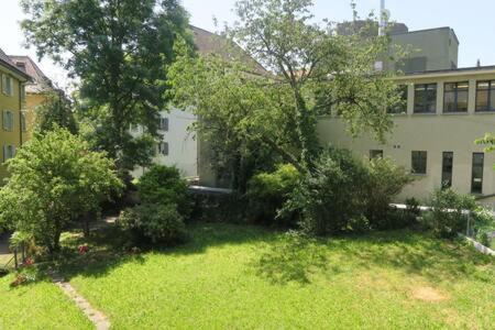 Zurich Furnished Apartments Buitenkant foto