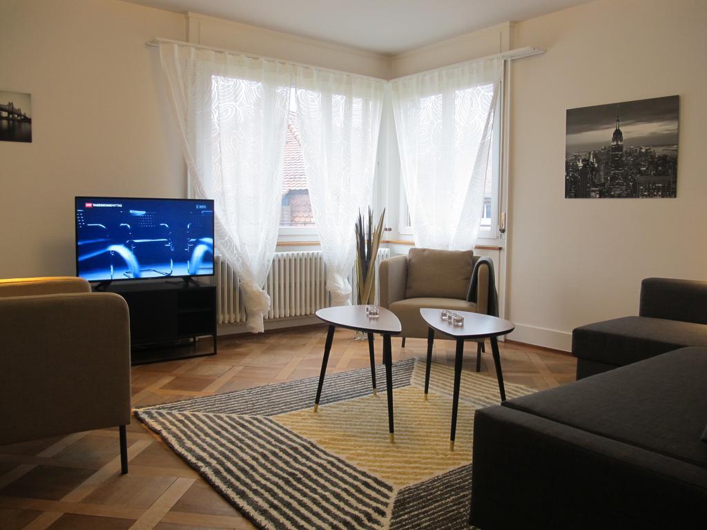 Zurich Furnished Apartments Buitenkant foto