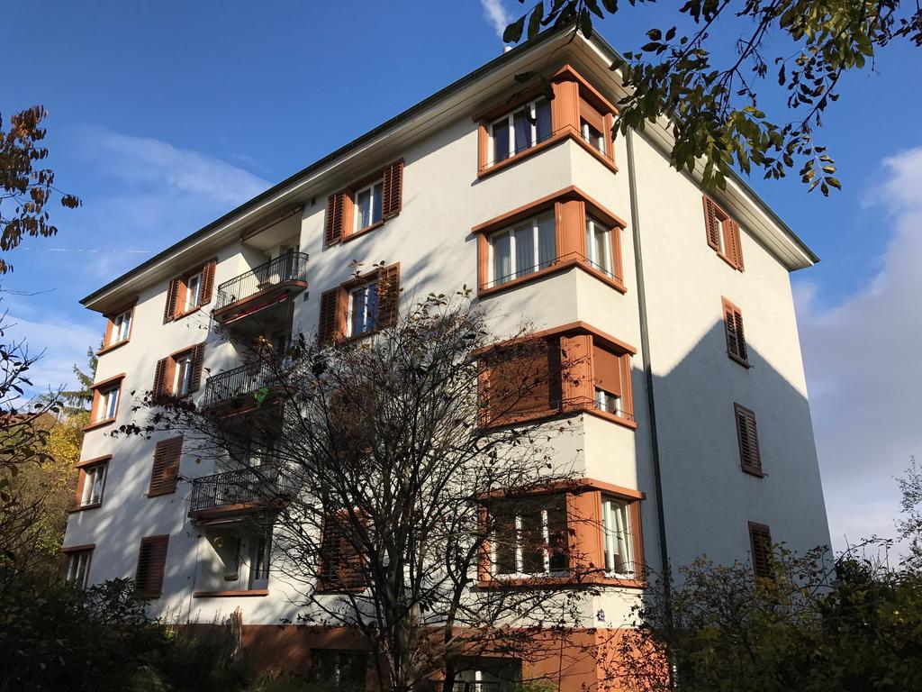 Zurich Furnished Apartments Buitenkant foto