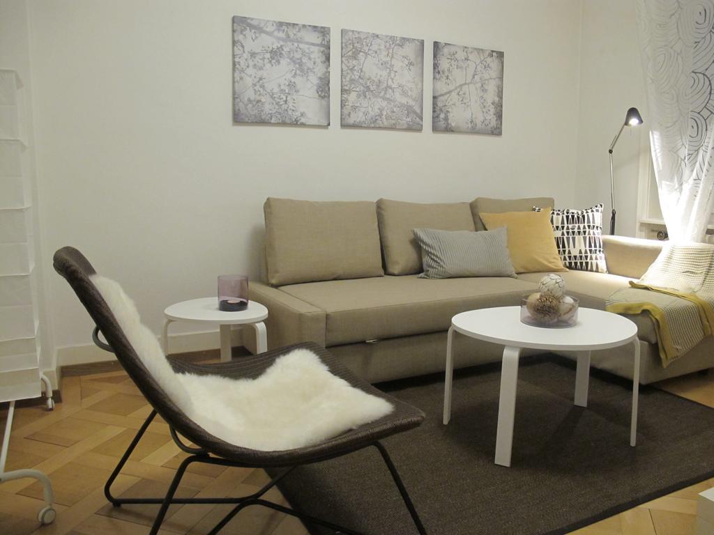 Zurich Furnished Apartments Buitenkant foto