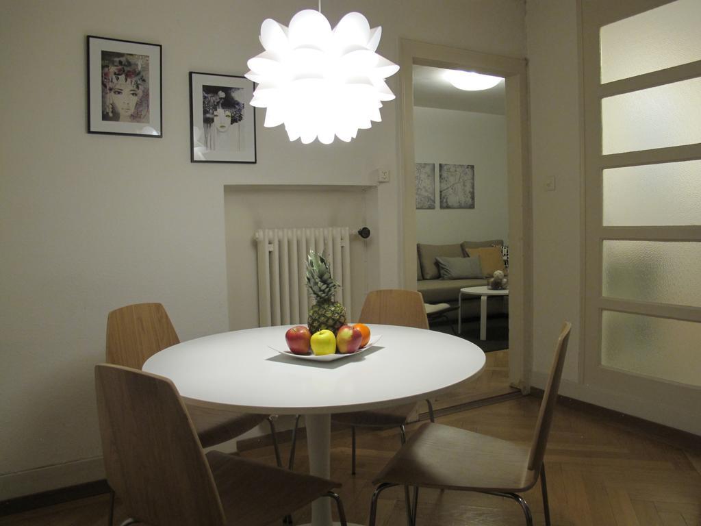 Zurich Furnished Apartments Buitenkant foto