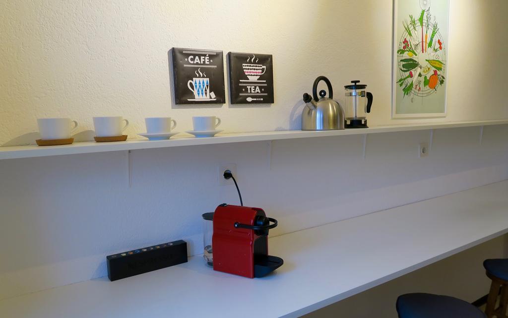 Zurich Furnished Apartments Buitenkant foto