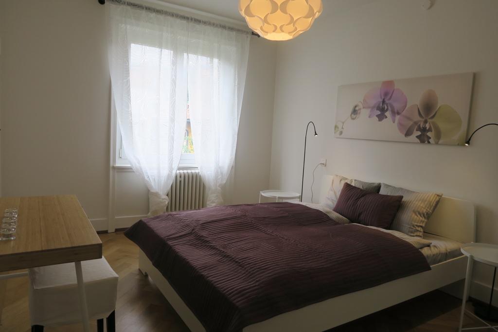 Zurich Furnished Apartments Buitenkant foto