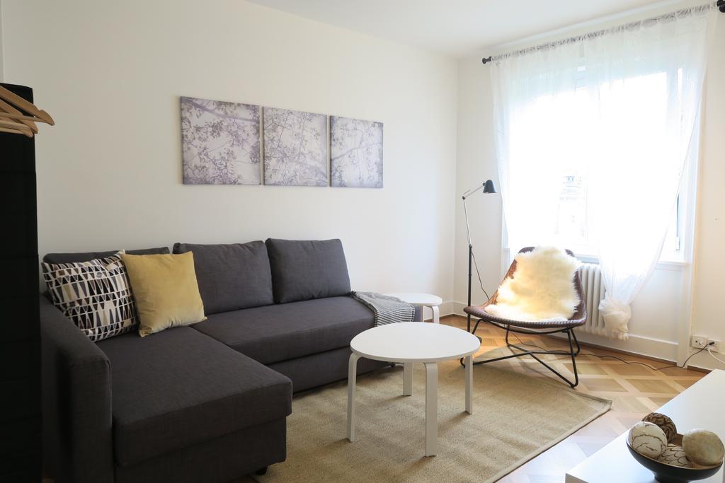 Zurich Furnished Apartments Buitenkant foto