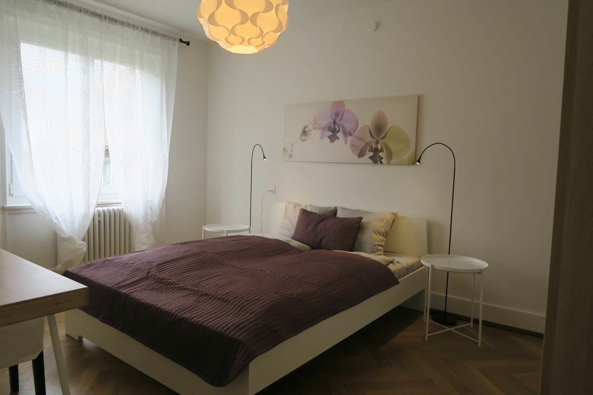 Zurich Furnished Apartments Buitenkant foto