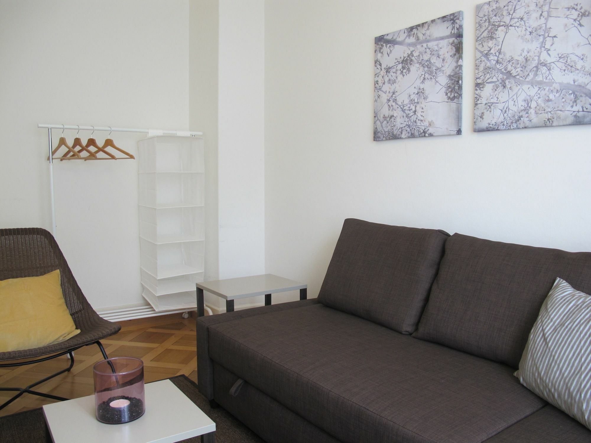 Zurich Furnished Apartments Buitenkant foto